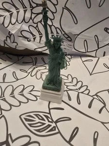Freiheitsstatue Replik 6 Zoll kurzer Sockel. Freiheitsstatue - Bild 1 von 8