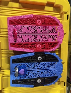 Monster High Schrank - Bild 1 von 1