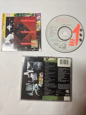 Question & Answer by Pat Metheny, Dave Holland, Roy Haynes (CD, 1990, Geffen) Foto 1 de 2