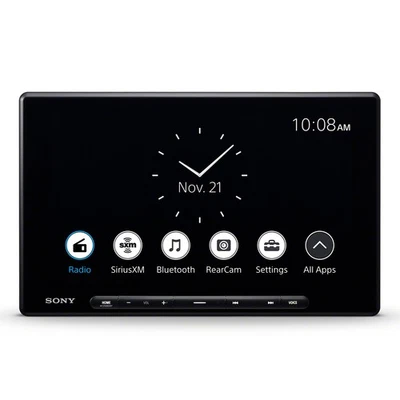 Receptor multimedia digital Sony Mobile XAV-AX8500 Foto 1 de 4