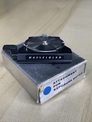 Accesorio de medidor de exposición Hasselblad 40266 para parasoles metálicos serie C en caja Foto 1 de 4