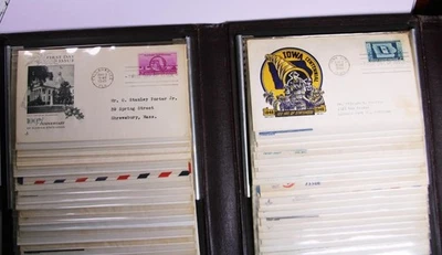 Lot of 51 Premium 1945-47 U.S. First Day Issue Covers FDC Rare Cachets - Image 1 of 4