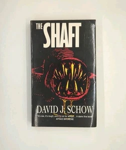 Der Schaft von David J. Schow (1992, Futura) - Bild 1 von 4