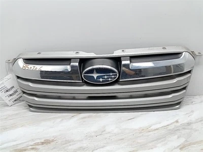 Grille Station Wgn Outback Bright Chrome Finish Fits 13-14 LEGACY 27628 - Imagem 1 de 4