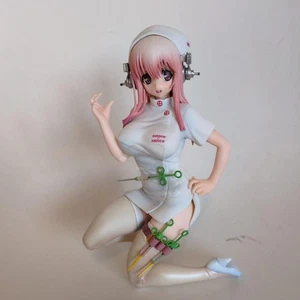 Orchideensamen Super Sonico Nurse Ver. Figur im Maßstab 1:7 ohne Karton - Bild 1 von 6