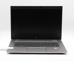HP ZBook Studio G5 _ i9-9980HK _ 32GB / 256GB _ NVIDIA P2000 _ No OS / AC *READ - Picture 1 of 15