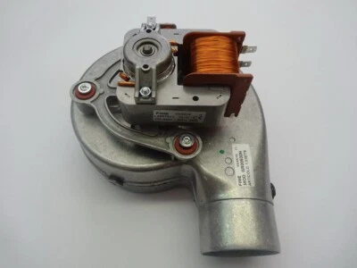 Estrattore Fumi Ventilatore Fime GR00530 55 W Caldaie Immergas 1018778 1012307 - Immagine 1 di 3