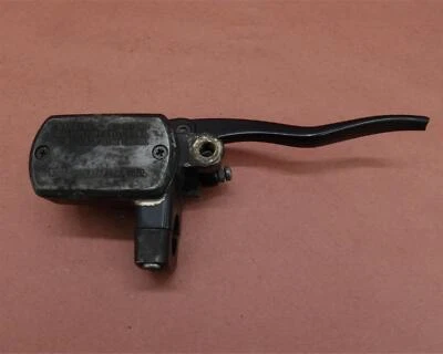 Conjunto de cilindro maestro de freno delantero Yamaha V Star 650 Custom XVS650 1998-2015 Foto 1 de 4