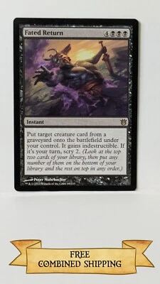 Fated Return Born of the Gods Regular - Image 1 of 2