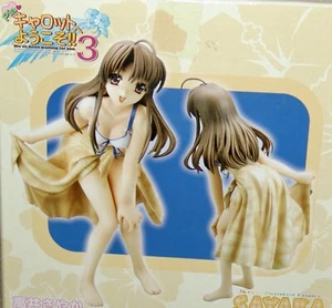 NUEVO Kotobukiya Bienvenido a Pia Carrot 3, "SAYAKA TAKAI" Figura de pvc 1:8 VENDEDOR EN EE. UU. - Imagen 1 de 8