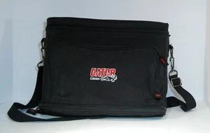 Gator Cases GM-1W Wireless System Bag - Holds Single Wireless Mic Unit - Picture 1 of 4