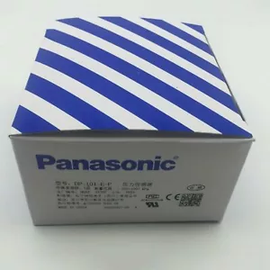 New DP-101-E-P Panasonic Digital Pressure Sensor In Box - Picture 1 of 6