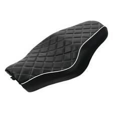Driver Rear Passenger Seat Two up for Harley Forty Eight Sportster XL883 XL1200