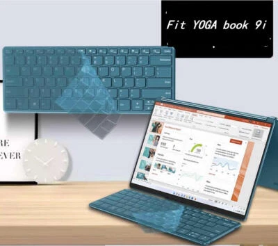 TPU Keyboard Protector Fit LENOVO YOGA Book 9i 2023 - Image 1 of 4