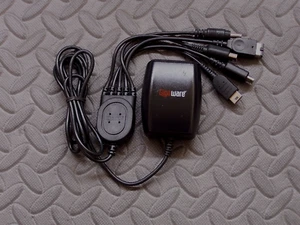 Gigaware Universal Gaming AC Power Adapter 26-1426 See Description - Picture 1 of 1