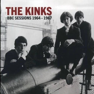 The Kinks BBC Sessions 1964-1967 Vinyl 2LP limitierte Ausgabe Live-Aufnahme Gatefold-Jacke - Bild 1 von 6