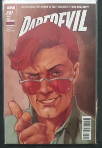 Cómics en muy buen estado de Daredevil #607 de Marvel 2018 - Imagen 1 de 1