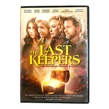 The Last Keepers (DVD, 2013) Zosia Mamet Aidan Quinn Good Condition!!!