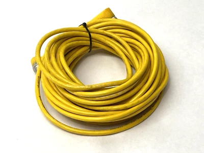 Шнур Balluff BCC M425-M424-3A-304-VX44T2-100 двухсторонний от M до F M12 BCC0F2P - Изображение 1 из 4