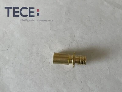 1x TECEflex 716320 Presslötanschluss RG 20xCU 18 SI Fitting TECE Rohrverbinder - Bild 1 von 4