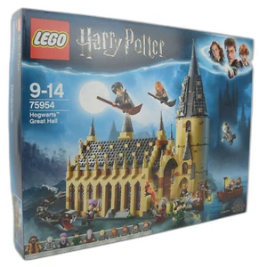 LEGO 75954 Harry Potter La Grande Halle De Hogwarts Nuevo Emb. Orig. - Imagen 1 de 8