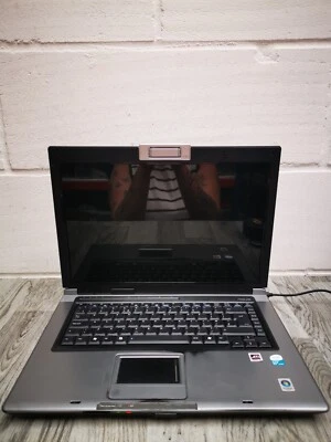 Asus F5R Notebook PC - Grey - Unit Only (JPR9) **FAULTY** - Image 1 of 4