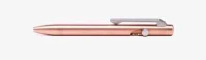 Pluma de giro táctil perno delgado cobre mini 4,4" distribuidor autorizado - Imagen 1 de 1