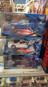 Transformers Alternity Seekers set of 3 - Picture 1 of 1