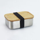  800 Ml Metal Food Container Student Lunch Box Japanese-style