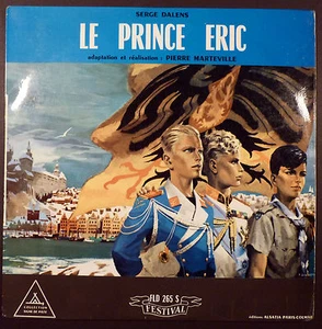 Joubert Le Prince Eric Dalens DISQUE Festival Ed. Alsatia TBE - Photo 1/2