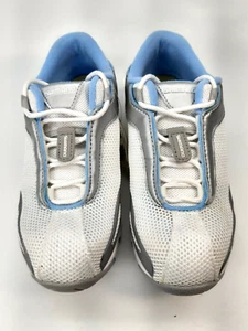 Scarpe ciclismo Shimano SPD donna bianche stringate taglia 5 WF21 - NUOVE - Foto 1 di 8
