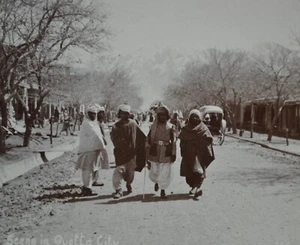 Rare Hands & Son India Stereoview Photo 198 Quetta City Pre-Earthquake Pakistan - Picture 1 of 4