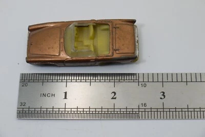 Juguetes Husky Sunbeam Alpine DE COLECCIÓN DAÑADOS Foto 1 de 4