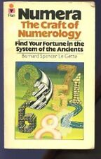 Numera: Craft of Numerology, Gette, Bernard Spencer La