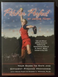 Pitcher Perfect by Jennie Finch (DVD, 2011) Softball Pitching - Picture 1 of 3