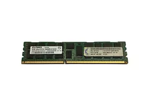 IBM EPLIDA 47J0136 8GB 2RX4 PC3L-10600R ECC MEMORY - Picture 1 of 4