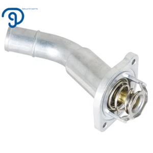 2002 2003 2004-2006 For GMC Envoy XL L6 4.2L Thermostat  Housing Assembly - Picture 1 of 8