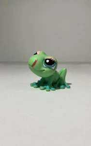 Littlest Pet Shop LPS Frog #474 - Picture 1 of 4