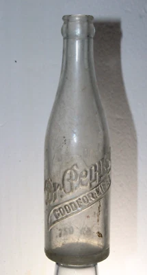 BOTELLA DE REFRESCO YANKTON SD DR PIMIENTA GRABADA 10 2 4. Foto 1 de 4