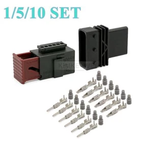 Kit de enchufe conector macho hembra sensor pedal acelerador automotriz de 6 pines - Imagen 1 de 7