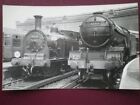 Postcard Class 177 Loco No 30245 & V2 60917 At Waterloo