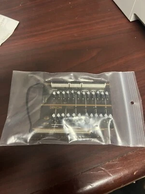 Unidad de conexión de audio DENON 1U-3801-3 A30C5 Foto 1 de 4