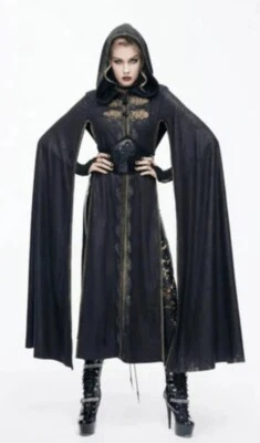 Модный плащ Devil - Изображение 1 из 4