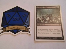 x1 Phyrexian Arena 9th Edition MTG Magic the Gathering TexasNerdGames KDC