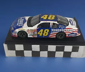 1/24 Nascar Diecast, Jimmie Johnson #48, Power If Pride, Lowe’s, Action, No Box - Picture 1 of 4
