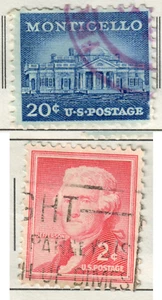 USA - 1954 Liberty issue #2 - Picture 1 of 1