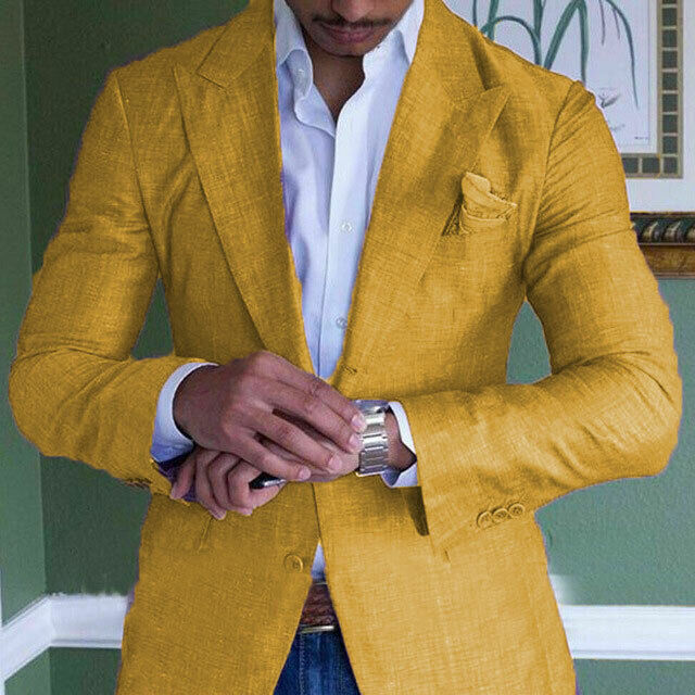 Yellow Suit - 2,745 For Sale on 1stDibs  yell0w suit, yellow suit jacket,  yell0w.suit