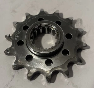 Vortex - 2924-14 - Front Drive Countershaft Sprocket, 14T Teeth 292414 - Picture 1 of 10