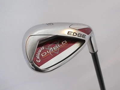 Callaway Diablo Edge Pitching Wedge - Regular Flex I-75G Graphit ~GEBRAUCHT~ - Bild 1 von 4