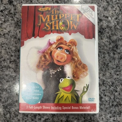 Best Of The Muppet Show 25th Anniversary DVD - Image 1 of 2